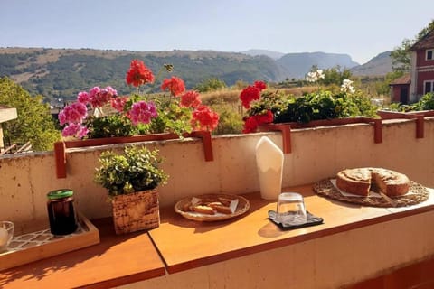 Blue Eyes Centre [Free Parking] Apartment in Ovindoli