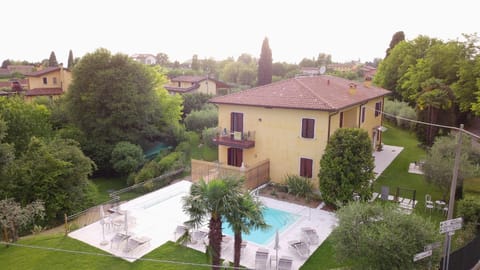 Al Vajo Farm Stay in Lazise