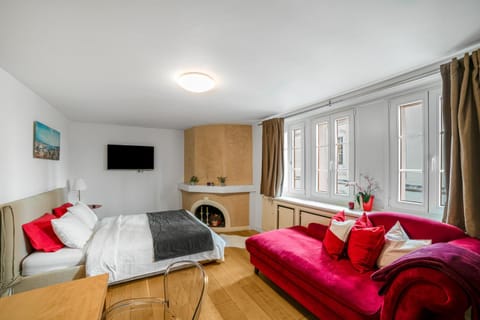 Boël 5 studio Apartment in Geneva