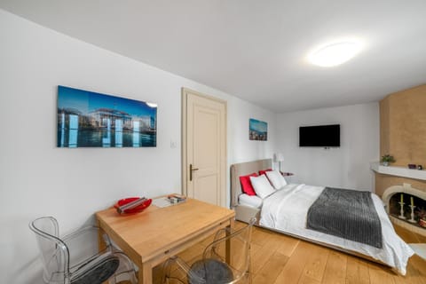 Boël 5 studio Apartment in Geneva