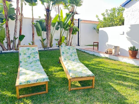 Garden, Garden, Garden view, sunbed