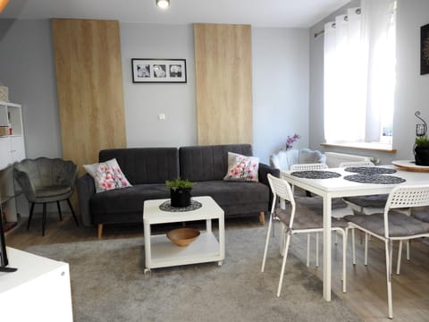 Domki U Skrzata House in Leba