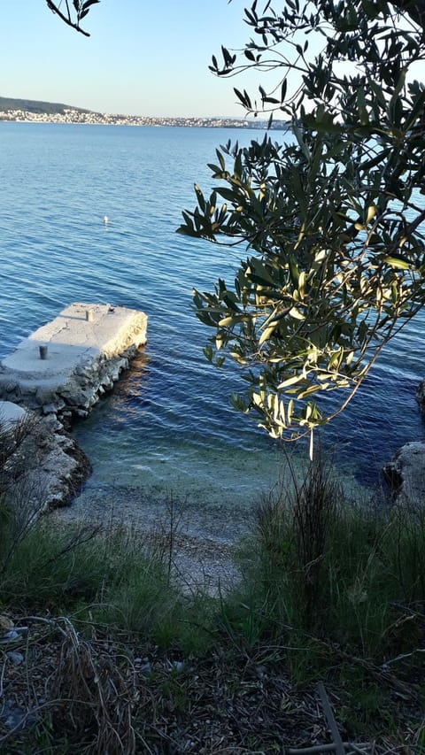 Day, Natural landscape, Beach, Sea view