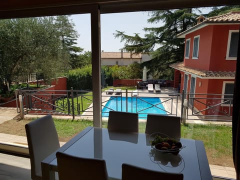 Pool view