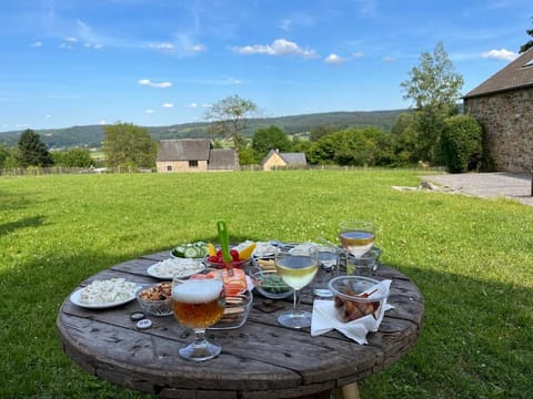 Fermette Erpigny House in Wallonia, Belgium