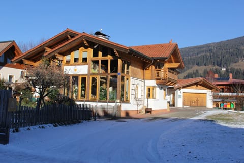 Off site, Winter