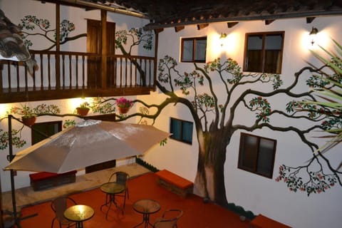 Night, Balcony/Terrace, On site