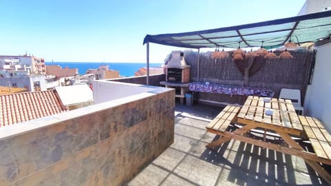 Balcony/Terrace, Sea view