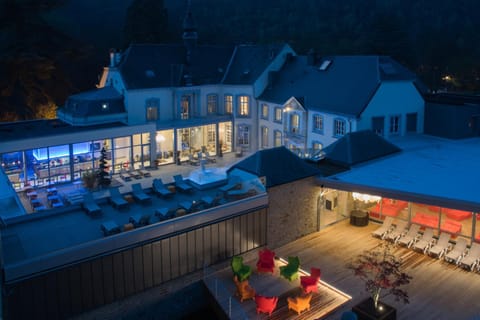 Le Chateau Des Thermes Hotel in Liège