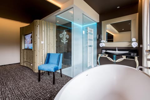 Le Chateau Des Thermes Hotel in Liège