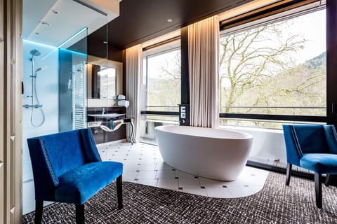 Le Chateau Des Thermes Hotel in Liège