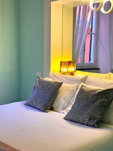 La Polena Camere Vernazza - Suite vista mare Bed and Breakfast in Vernazza