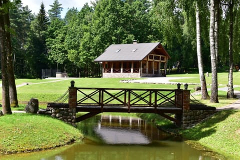 Auksinis Ąžuolas Country House in Vilnius