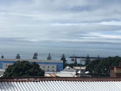 Sea view