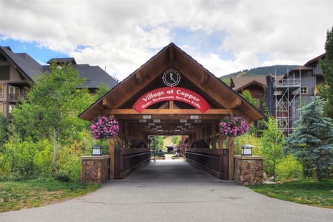 Passage Point 311 Condo Apartment in Copper Mountain