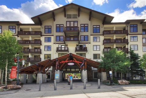 Passage Point 311 Condo Apartment in Copper Mountain