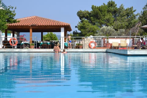 Swimming pool, Swimming pool