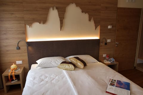 Botton d'Oro delle Dolomiti Bed and Breakfast in Trentino-South Tyrol
