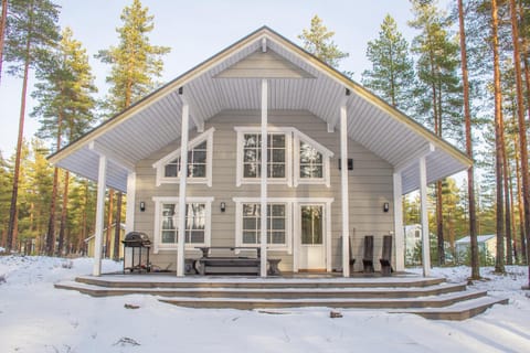 Villa Alex Villa in Finland