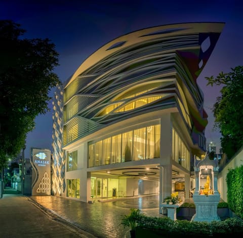 Property building