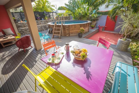 Balcony/Terrace, Balcony/Terrace, Dining area, Swimming pool