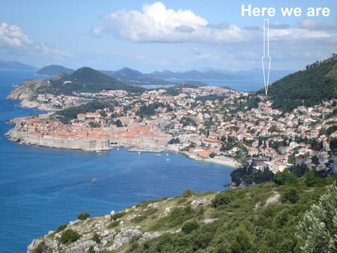 City view, Landmark view, Sea view