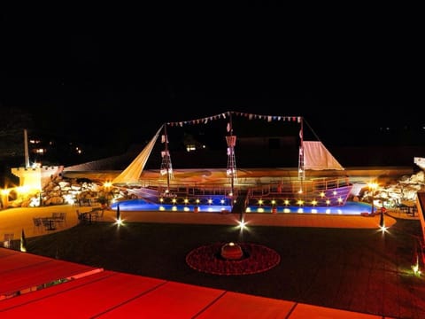 Children play ground