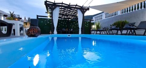 Sunny Holiday House with pool House in Šibenik-Knin County, Croatia