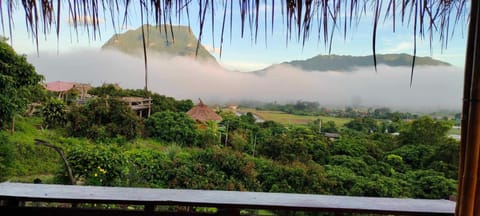 Property building, Day, Natural landscape, Mountain view