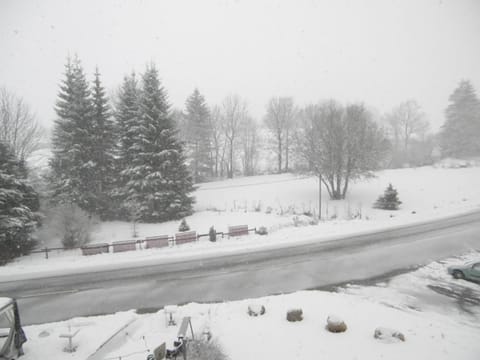 Mountain view, River view