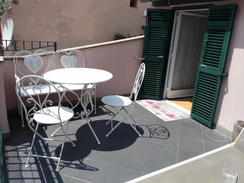 The Terrace Bed and Breakfast in Vernazza