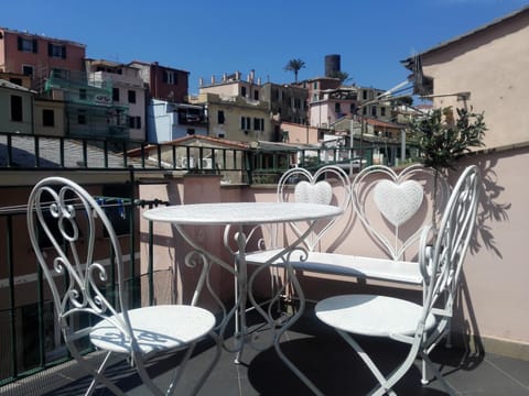 The Terrace Bed and Breakfast in Vernazza