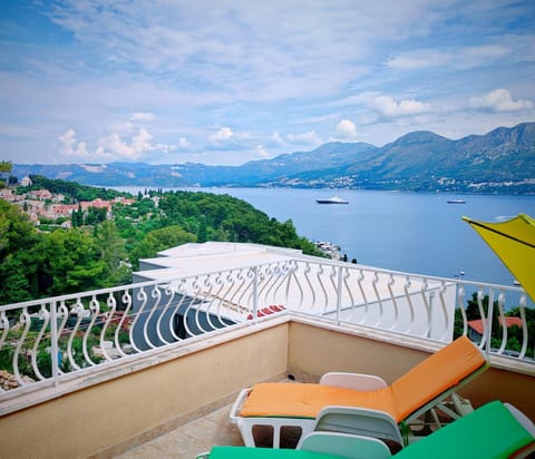 Balcony/Terrace, Sea view