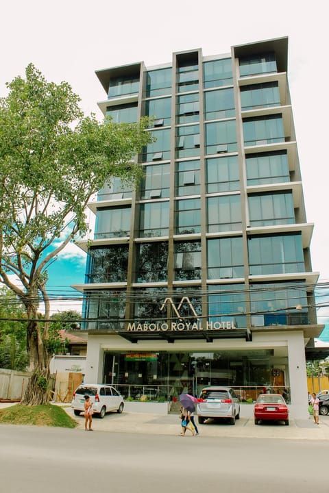 Property building