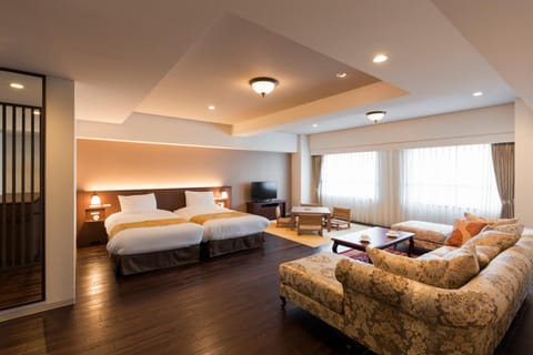 Photo of the whole room