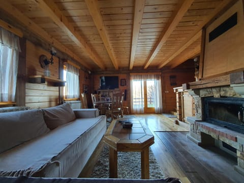 Vila Dizdarevic Kopaonik House in Serbia