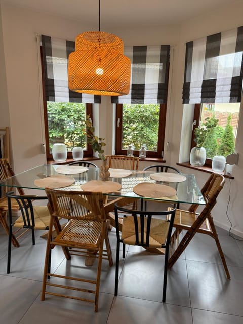 Villa Złote Wydmy Villa in West Pomeranian Voivodeship, Poland