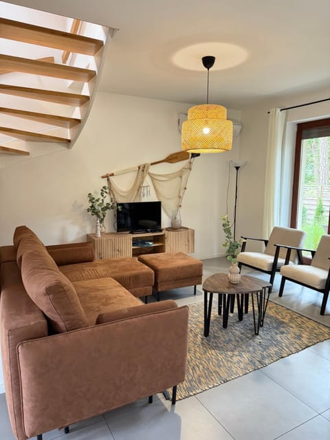 Villa Złote Wydmy Villa in West Pomeranian Voivodeship, Poland