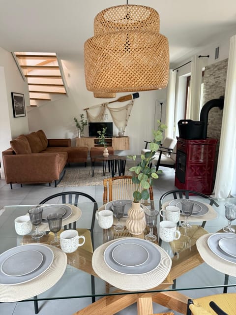 Villa Złote Wydmy Villa in West Pomeranian Voivodeship, Poland