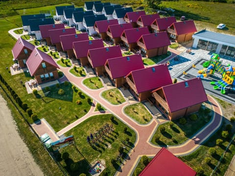 Property building, Bird's eye view