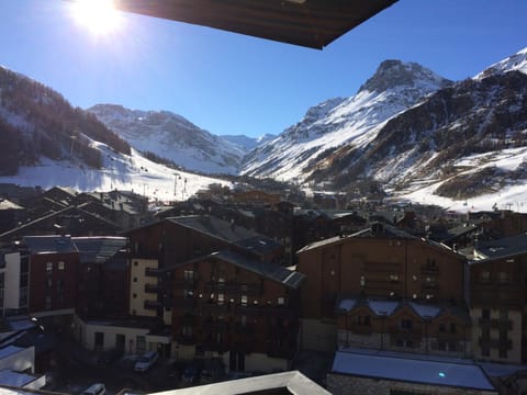Mountain view
