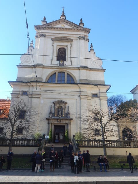 Landmark view, Location