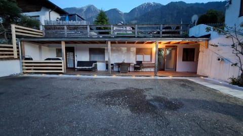 Patio, Balcony/Terrace