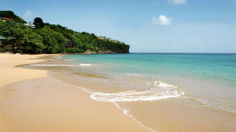 Natural landscape, Beach