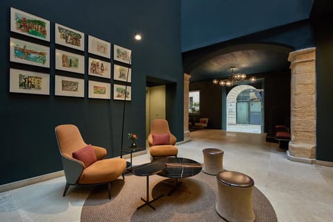 Living room, Lobby or reception