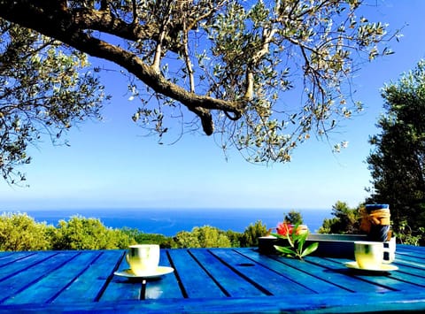 Property building, Sea view