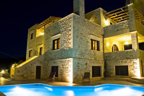 Garden, Swimming pool