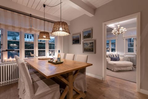 von-Deska-Countryhouses-Reeder-Fluegel House in Nordfriesland