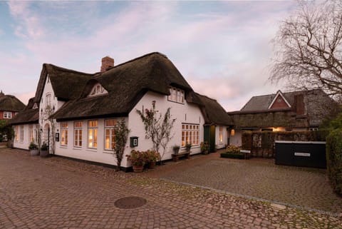 von-Deska-Countryhouses-Kapitaens-Fluegel House in Nordfriesland