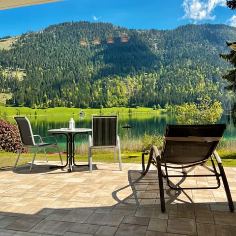 Chalets Zöhrer - Wohnen am Wasser Apartment in Carinthia, Austria